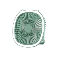 ราคา MonQiQi พัดลมพกพาไร้สาย usbพัดลม พับได้ แขวนได้ แรงลม 3ระดับ USB ชาร์จมัลติฟังก์ชั่ติดผนังพัดลมกลางแจ้งสองในหนึ่งเดียวโคมไฟพัดลมเพดาน (20585234468)