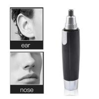 ราคา อุปกรณ์ตัดแต่งหนวดเคราและจอนผม อุปกรณ์แต่งหนวด ที่โกนหนวด Nose Hair Trimmer (9429238596)