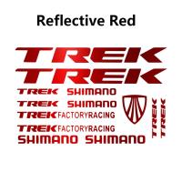 ราคา FESA โปร่งใส TREK MTB ขี่จักรยานไวนิลสติกเกอร์ปรับแต่งได้สะท้อนแสงสี Trek จักรยานเสือหมอบสติกเกอร์เฟรมจักรยานสติ๊กเกอร์ตกแต่ง (14040396175)
