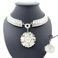 ราคา Thai jewelry สร้อยอีสานชุดล้านนาไทสร้อยเงินต่างหูสีทอง (17137748990)