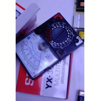 ราคา มิเตอร์วัดไฟ มัลติมิเตอร์ซันวา 360 มิเตอร์วัดไฟ แบบเข็ม รุ่น YX 360TRES YX 360TRD มิเตอร์วัดแรงดัน (17172199731)