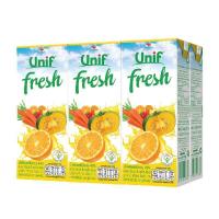 ราคา ใครยังไม่ลอง ถือว่าพลาดมาก ยูนิฟ เฟรช น้ำผักผลไม้รวม40 250 มล แพ็ค 6 กล่อง รหัสสินค้า LAZ 61 999FS Super Sale (8027121345)