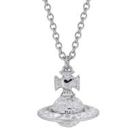 ราคา Vivienne Westwood NANASPACE ย้อนยุคจักรวาลสามมิติสร้อยคล้องคอสร้อยคอลูกบอลดาวเสาร์ (19309003606)