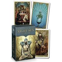 ราคา ไพ่แท้ Tarot of the Night Sun Mini Fabio Listrani ไพ่ออราเคิล ไพ่ยิปซี ไพ่ทาโร่ ไพ่ทาโรต์ oracle card cards (19381857747)