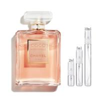 ราคา น้ำหอมผู้หญิง ขนาดทดลอง Coco Mademoiselle EDP2ml 5ml 10ml หอมติดทนนาน น้ำหอมราคาถูก ส่งเร็ว (19557912178)