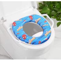 ราคา ที่รองชักโครกเด็ก ฝารองนั่ง เบาะนุ่ม ฝารองนั่งชักโครกเด็ก ลายการ์ตูน ฝาชักโครกเด็ก ที่นั่งถ่ายเด็ก (20891874313)