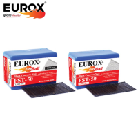 ราคา EUROX ตะปูลม คอนกรีต ขาเดี่ยว กล่องละ 1000 นัด รุ่น FST15 FST18 FST20 FST25 FST30 FST35 FST40 FST45 FST50 (20585593617)