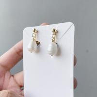 ราคา หนีบ เจาะ ต่างหูหนีบสำหรับคนไม่ได้เจาะหู ตัวหนีบปรับความแน่นได้ อะไหล่สีทอง (20599935131)