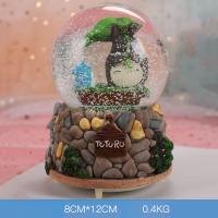 ราคา สโนว์บอล snowball ลูกบอลคริสตัล ของขวัญคู่รักวันวาเลนไทน์ ลูกแก้วกล่องดนตรีหัวใจสาวในฝัน การตกแต่งของขวัญกล่องดนตรี (20224452020)