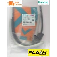 ราคา ชุดท่อยางพร้อมคลิ๊ปล็อครถคูโบต้า kubota อะไหล่แท้รถคูโบต้า kubota ใช้ได้กับรุ่น ET95 115 รหัส 110 30 90101 (12687815041)