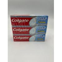 ราคา คอลเกต Colgate ยาสีฟัน ป้องกันฟันผุ เกลือไวท์เทนนิ่ง 100 กรัม 1 หลอด 6 หลอด (20981541218)