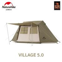 ราคา เต็นท์ Naturehike Village 5 0 (17712125944)