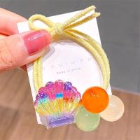 ราคา ยางรัดผมแฟชั่น ยางรัดผมลายการ์ตูนคริสตัลบอลสีสดใส ประดับลูกปัด ทรงกลม ยางรัดผมสไตล์เกาหลี H29 (17269171404)
