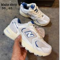 ราคา รองเท้าผ้าใบNew Balance MR530 am limited japanงานแท้ รับประกัน88ปี รองเท้าลำลอง รองเท้าผ้าใบ รองเท้าแฟชั่น รองเท้าหนัง (20447147022)