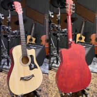 ราคา กีตาร์โปร่งMartinlee ml 38c ขนาด 38 นิ้ว (19258343875)