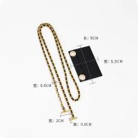 ราคา suitable for CHANEL Card bag transformation wearing leather chain shoulder strap Messenger card holder wallet liner chain accessories shoulder to buy (20142171212)