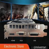 ราคา Video Card GTX1050Ti 4GB DDR5 Graphics Cards Desktop Computer Independent HD Game Graphics Card (13982217301)