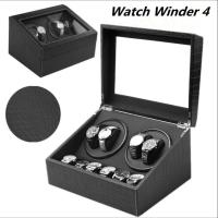 ราคา eyeplay Watch Winder 2 เรือน 4 6 เรือน 2 ตัวเลือก กล่องหมุนนาฬิกา กล่องเก็บนาฬิกา ตู้เก็บนาฬิกา กล่องเก็บนาฬิกา ตู้ใส่นาฬิกา กล่องนาฬิกา auto watch box ที่เก็บนาฬิกา (11058615537)