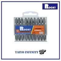 ราคา ดอกไขควง PH 2x65 ยี่ห้อ Rocky 10 ชิ้น (3303706047)