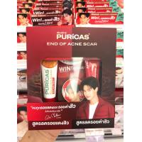 ราคา Puricas Plus Advanced Dragon s Blood C E ScarGel เพียวริก้าส์ พลัส แอดวานซ์ ดราก้อน (20810944939)