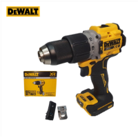 ราคา DEWALT สว่านกระแทกไร้สาย20V รุ่น DCD805N ไม่รวมแบต ไม่รวมแท่นชาร์จ เครื่องมือช่าง รับประกัน (20385123987)