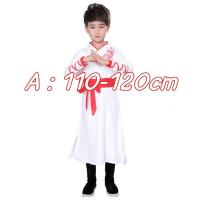 ราคา อ่านก่อนซื้อ ชุดเด็ก จีนโบราณ ชุดจอมยุทธ ชุดตรุษจีน ฮั่นฝู ชุดจีนร่วมสมัย Modern Hanfu Chinese Costume 7C142 7C143 7C144 7C145 (9044214099)