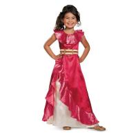 ราคา ZZOOI MUABABY 25 Styles Princess Fancy Dress Up for Girls Elsa Sophia Rella Snow White Sleeping Beauty Halloween Party Anna Costume (18135031856)