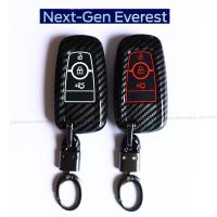 ราคา เคสกุญแจ เคฟล่า กุญแจรีโมท Next Gen Ford Everest 2022 2023 เอเวอเรสต์ เจเนอเรชันใหม่ (18446082818)