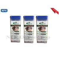 ราคา ไม้จิ้มฟัน ไม้จิ้มฟันอนามัย 2หัว 60ก้าน 3 ชิ้น ปลายแหลมเพื่อทำความสะอาดทั่วไป ปลายแปรงเพื่อทำความสะอาดตามซอกฟัน (562190983)