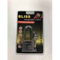 ราคา Bliss กุญแจระบบลูกปืน ชุบเงิน 40มิล คอยาว (514662794)