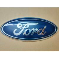 ราคา ตราหน้ากระจังฟอร์ดเฟียสต้า โลโก้นูน LOGO fiesta ตรงรุ่น (17529283919)