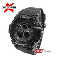 ราคา X COOPER นาฬิกาข้อมือ สายเรซิ่น รุ่น CP 80101GQ (420580998)
