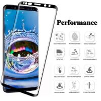 ราคา ฟิล์มกระจก แบบเต็มจอ กันรอยหน้าจอ สําหรับ Samsung Galaxy Note 20 8 9 10 Lite S6 S7 Edge S8 S9 S30 S10 S20 S21 S23 Plus Ultra S10E (19667077906)