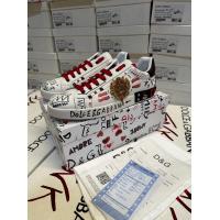 ราคา รองเท้า DOLCE GABBANA Original 100 สินค้าถ่ายจากตัวจริง พร้อมส่ง (18043562838)