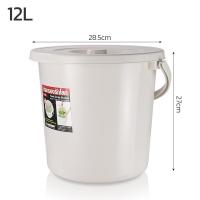 ราคา ถังขยะแยกเปียก แห้ง ถังพลาสติกเกรดA สำหรับดักเศษอาหาร ถังแยกขยะ rubbish bin แยกเศษอาหาร ไม่เลอะมือ ขนาด 7ลิตร 12ลิตร มีชั้นกรองเศษอาหาร Unitedmart (17595510952)