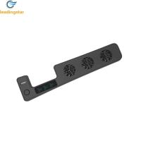ราคา LeadingStar Fast Delivery Cooling Fan With Indicator Light 3 Cooling Fans 3 Gears Speed USB Port Cooler Compatible For PS5 Slim Game Console (20882614315)