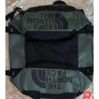 ราคา The North Face base camp duffel waterproof backpack size m 51l (16487304195)