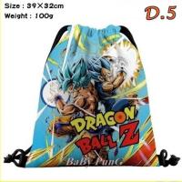 ราคา กระเป๋าผ้าหูรูดสะพายหลัง ดราก้อนบอล Dragon Ball (17402493522)