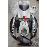 ราคา เฟรม ชุดสี ฟีโน่ Yamaha Finoเก่า ฟีโน่คาบู ปี 2007 2012 เกย์เดียว 10ชิ้น เกย์แยก 9 ชิ้น ABS แท้ มีประกัน (6322156302)