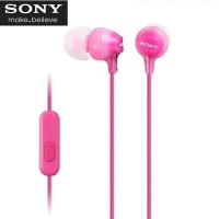 ราคา Sony MDR EX15APหูฟัง3 5มม แจ็คหูฟังแบบมีสายGamingหูฟังหูฟังบลูทูธไร้มือจับเฮดโฟนพร้อมไมค์สำหรับIOS Androidไอโฟนหัวเหว่ยSamsung Xiaomi OPPO Vivo (12820235098)