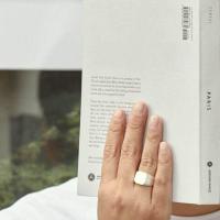 ราคา Itti Bitti ring เครื่องประดับผู้ชาย แหวนเงินแท้ รุ่น Boyfriend (14145725889)