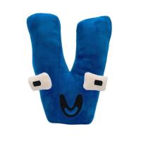 ราคา ตัวอักษรตำนานตุ๊กตาหนานุ่ม S ตุ๊กตาอนิเมะน่ารัก26ตัวอักษรภาษาอังกฤษของเล่นเด็กยัดไส้ตรัสรู้ของขวัญตุ๊กตาของเล่นตุ๊กตาหนานุ่ม Montessori (17595143896)