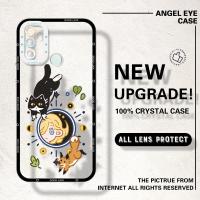 ราคา เคสโทรศัพท์สำหรับ OPPO A3S A37 A52 A5 A53 2020 Oppoa53 Oppoa52020 Oppoa52 Oppoa3s Oppoa37เคสการ์ตูนแมวดำเคสมองเห็นคริสตัล (21143695330)