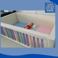 ราคา Pre order คอกกั้นกั้นเด็ก JUST SAFE ขนาด 3 5 5 6 ฟุต (16029843498)