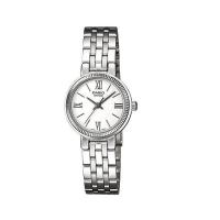 ราคา Karnvera Shop นาฬิกาข้อมือผู้หญิง Casio Standard Analog Woman Watch LTP 1375D 7A1 สินค้าราคาพิเศษ ไม่มีกล่อง (4502372020)