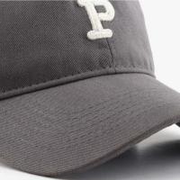 ราคา PING STUDIOS หมวก Cap หมวกแก๊ปสำหรับผู้ใหญ่ รอบหัว 56 60 cm หมวกเบสบอล หมวกแก๊ป ผ้าสีพื้น ปักฟอนต์อักษร P หมวกผู้ชาย หมวกผู้หญิง หมวกแฟชั่น (19411190314)