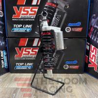 ราคา โช้คอัพ YSS G SERIES สำหรับ HONDA CLICK 125i 150i 160i Smooth Click 110i Yamaha FINO 115 MIO115 SCOOPY i (19322298226)