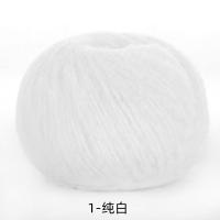 ราคา Wool Felt Doll Knitting Knitting Yarn Crochet Baby Wool Yarn for Knitting Hat Bag Scarf 117m (20245650044)