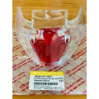 ราคา ฝาไฟท้าย SMASH REVO นอก ใน แดง ใส (11478938821)