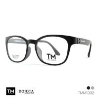ราคา กรอบแว่นทรงเหลี่ยม Toni Morgan รุ่น TMM1032 สีดำ เทา น้ำหนักเบา Made in Korea (790112673)
